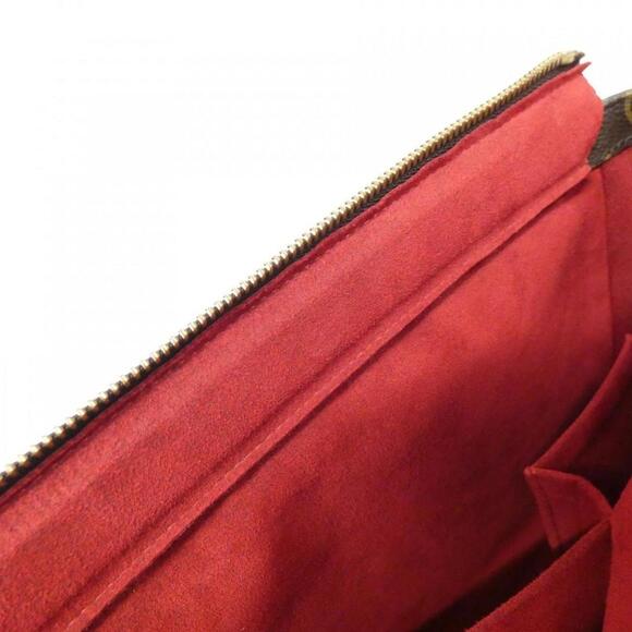 LOUIS VUITTON Brown Monogram Shoulder Bag - Picture 8 of 8